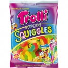 Goma neon squiggles / Trolli 100g